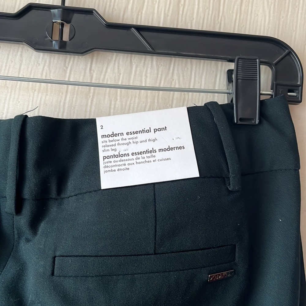 Calvin Klein Work Pants - Picture 7 of 8